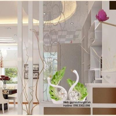 CẮP TƯỢNG THIÊN NGA HẠNH PHÚC